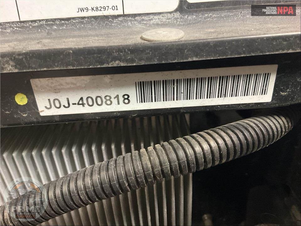 2021 Yamaha DR2EV1XAC FLEET — фото 16