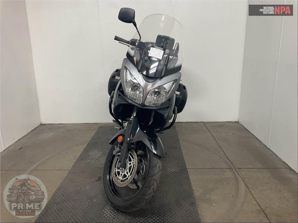 2007 Suzuki DL1000K7 V-STROM — фото 2