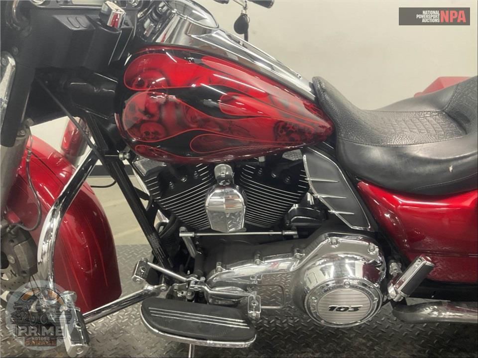 2012 Harley-Davidson FLHX STREET GLIDE — фото 7