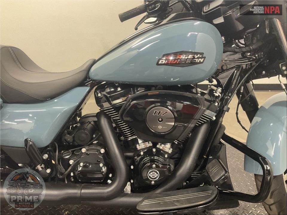 2024 Harley-Davidson FLHX STREET GLIDE — фото 6