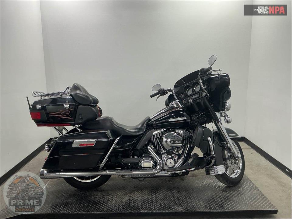 2011 Harley-Davidson FLHTK ELECTRA GLIDE UL LI — фото 1