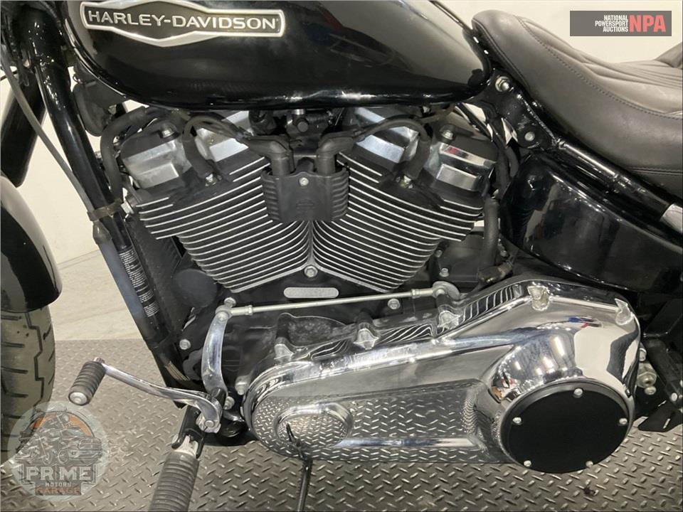 2019 Harley-Davidson FLSB SPORT GLIDE — фото 7