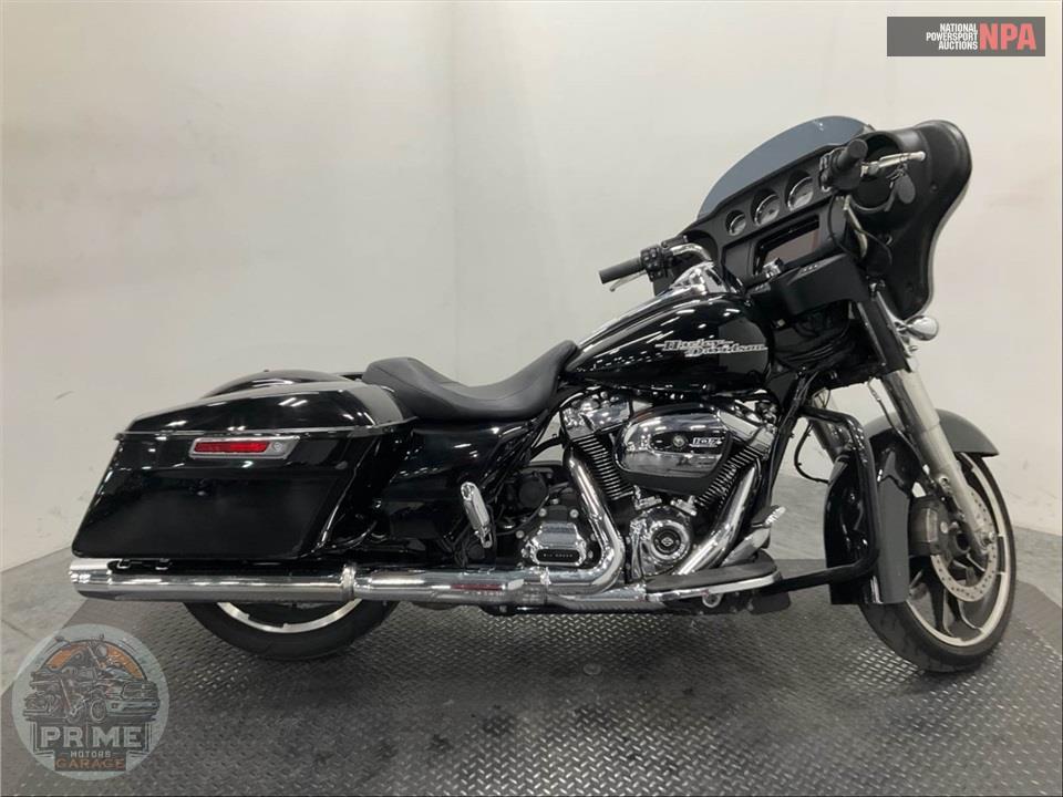 2020 HARLEY-DAVIDSON FLHX STREET GLIDE