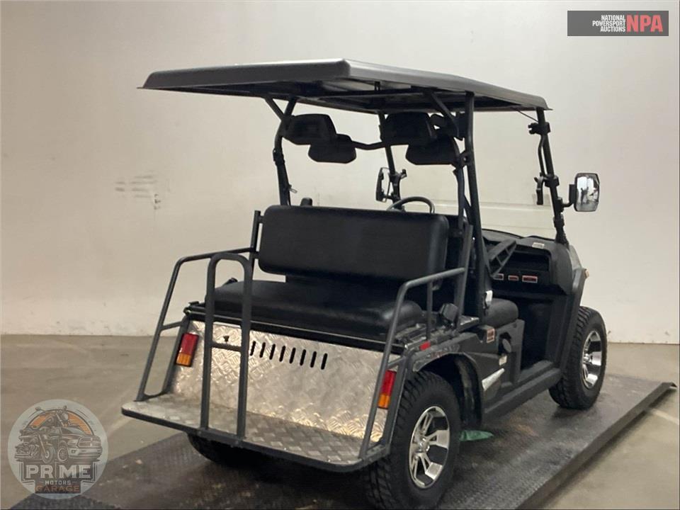 2023 Odes Industries TRAILCROSS 25O GOLF — фото 4