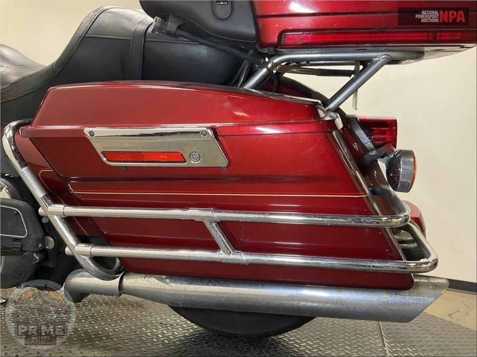 2009 Harley-Davidson FLHTCU ULTRA CLASSIC ELECTRA GLIDE — фото 30