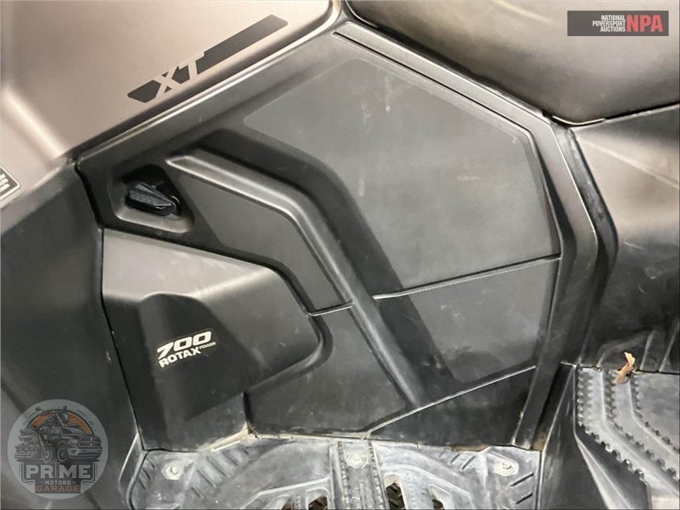 2024 Can-Am OUTLANDER MAX XT 700 — фото 10