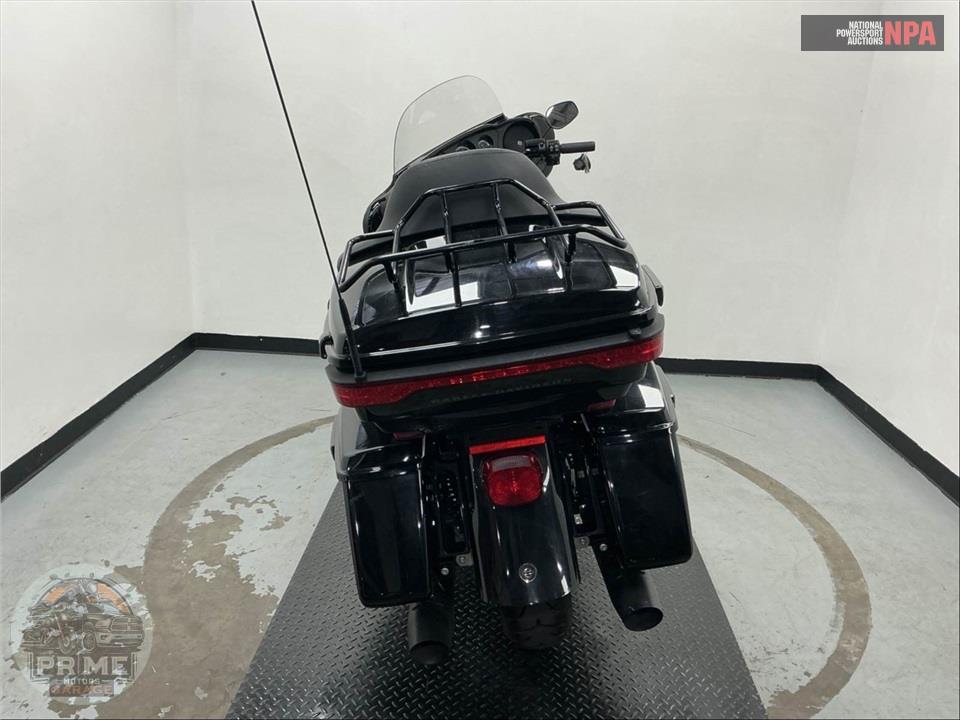 2021 Harley-Davidson FLHTK ULTRA LIMITED — фото 4