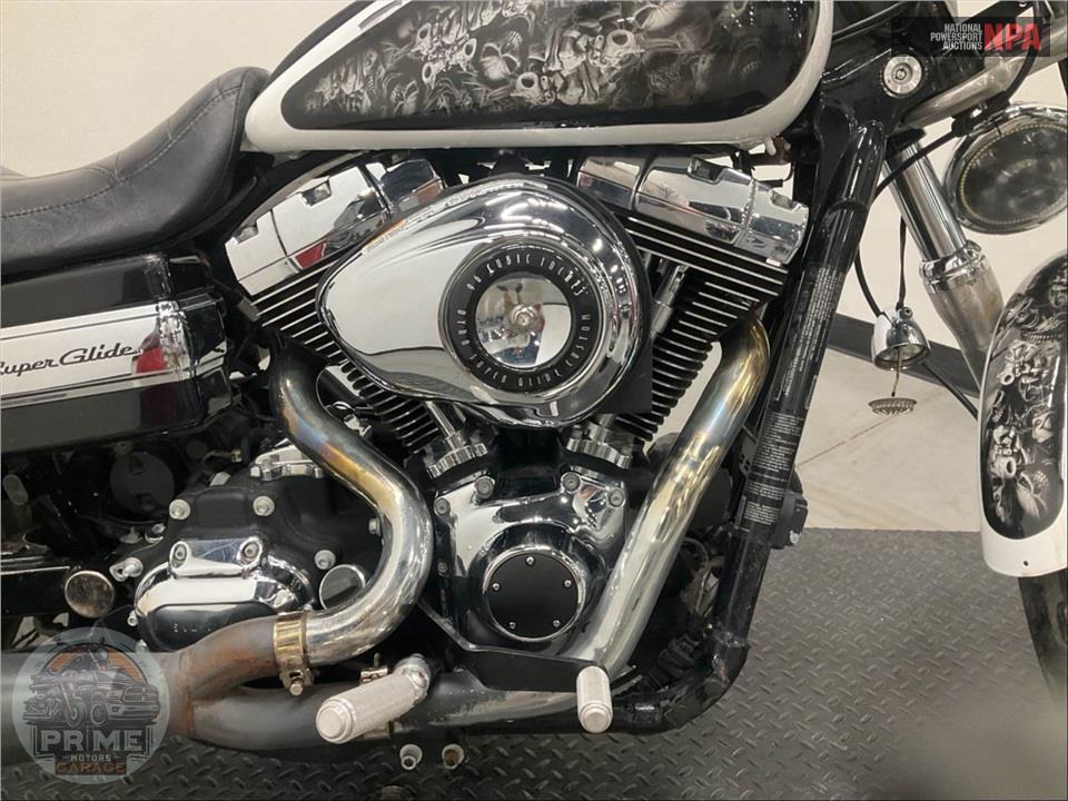 2013 Harley-Davidson FXDC DYNA SUPER GLD CSTM — фото 6