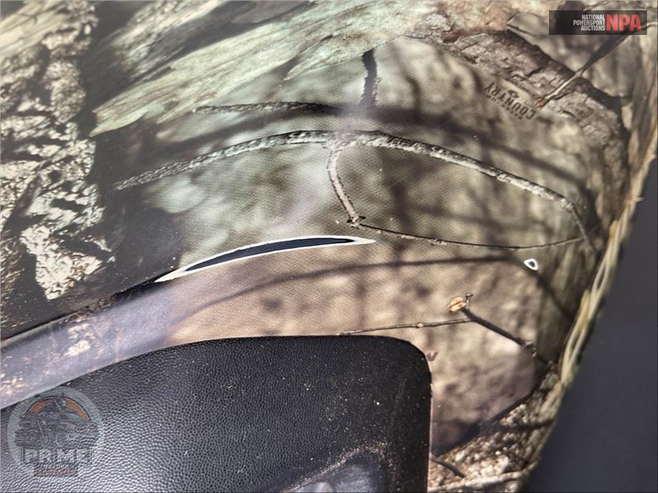 2023 Can-Am COMMANDER XT 1000R (CAMOUFLAGE) — фото 33