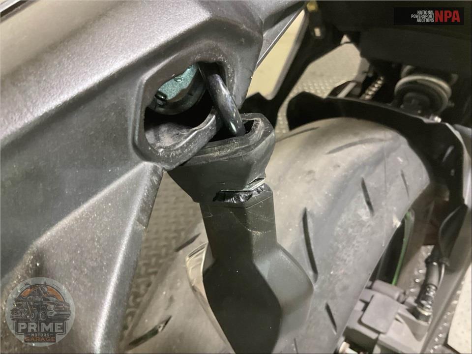 2020 Kawasaki EX650NLF NINJA 650 — фото 25