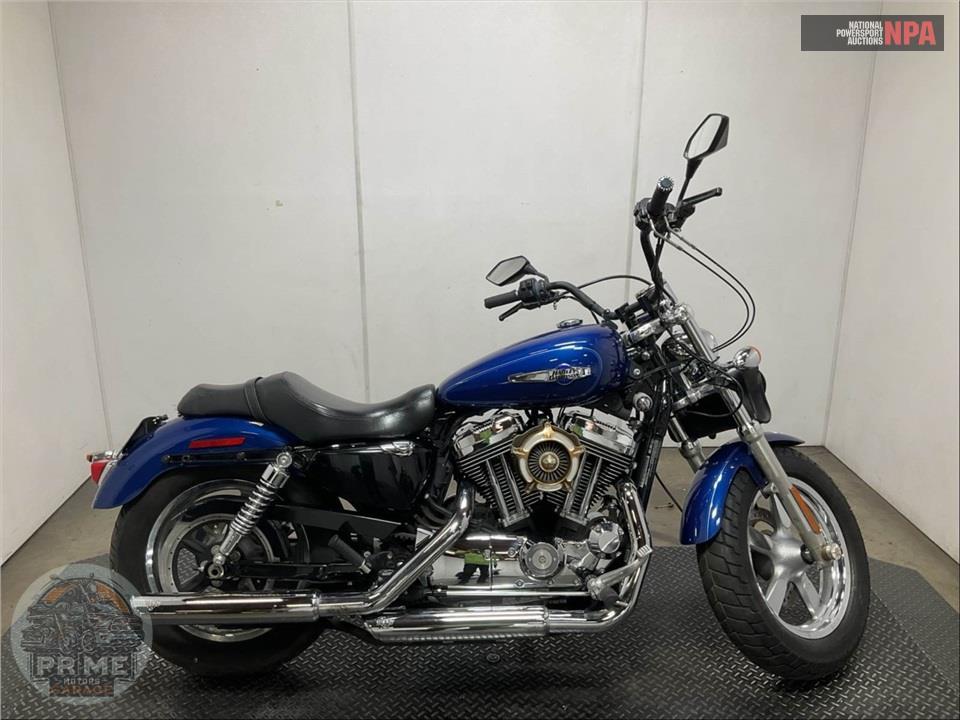 2015 Harley-Davidson XL1200C — фото 1
