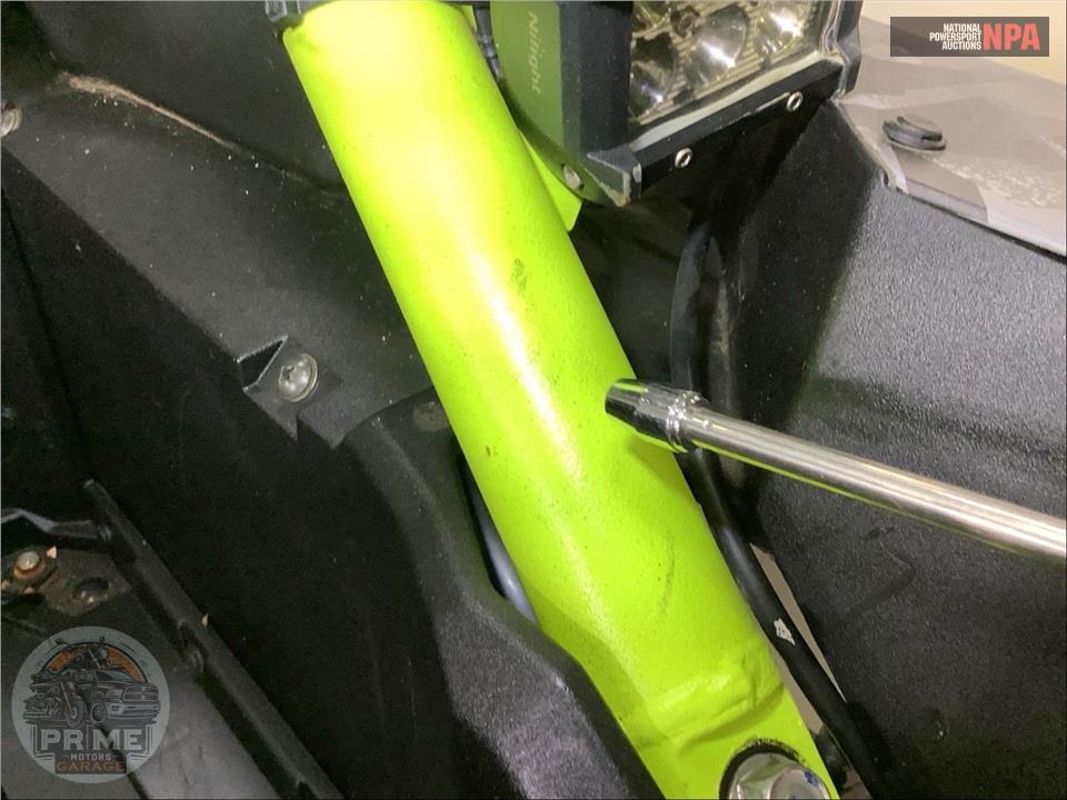 2022 Kawasaki TERYX KRX 1000 TRAIL EDITION — фото 27