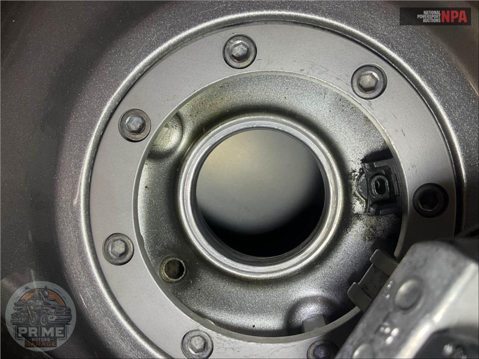 2004 Honda CB900F4 919 — фото 15