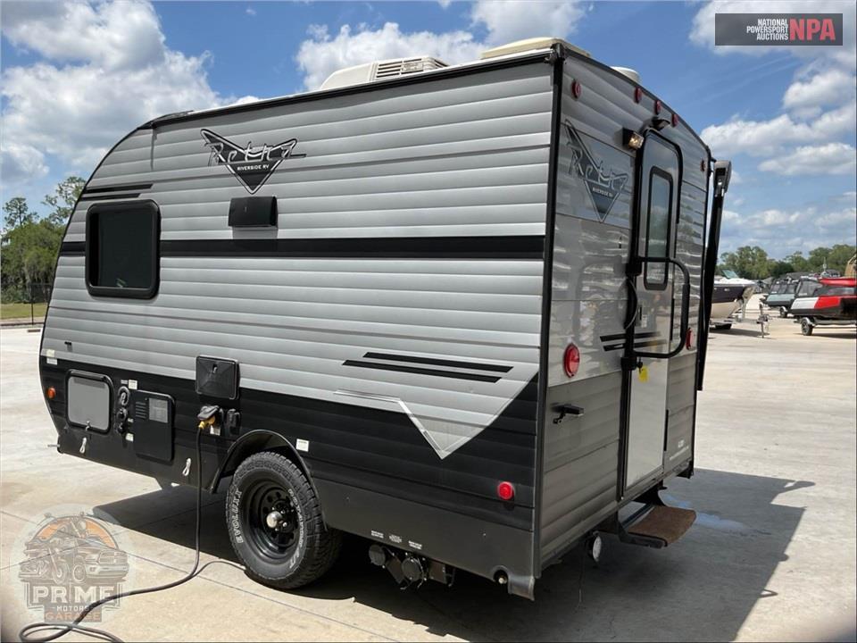 2022 Riverside Rv M-135 - RETRO SERIES — фото 3