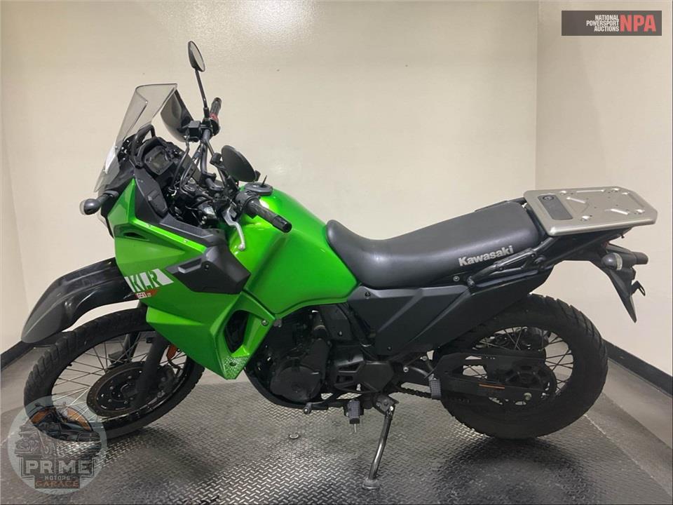 2023 Kawasaki KLR650 S — фото 3