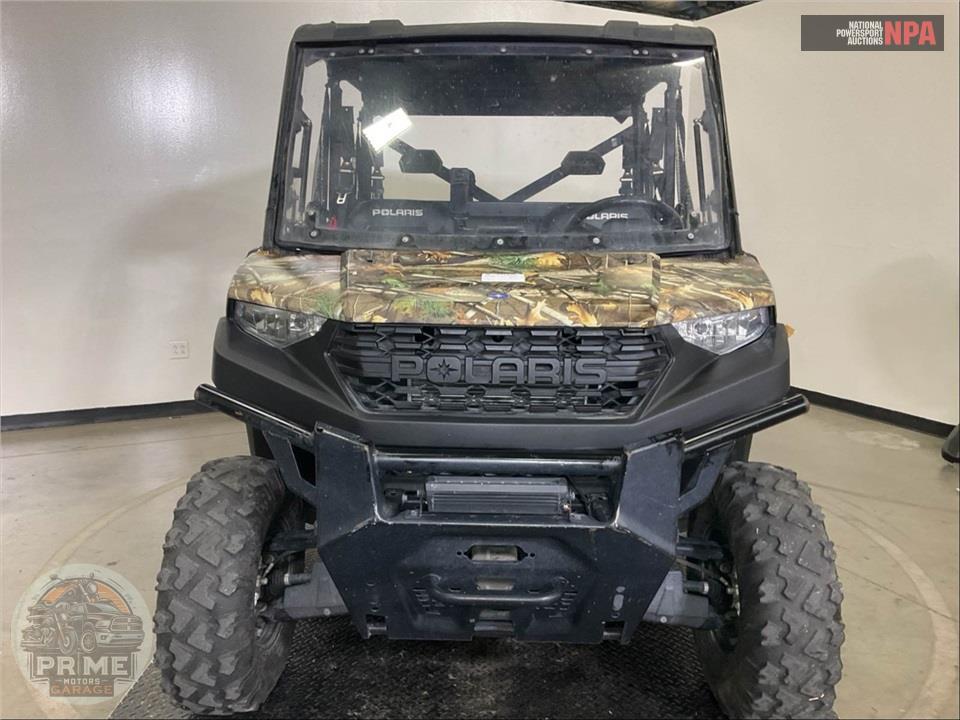 2022 Polaris RANGER CREW 1000 PREMIUM — фото 2