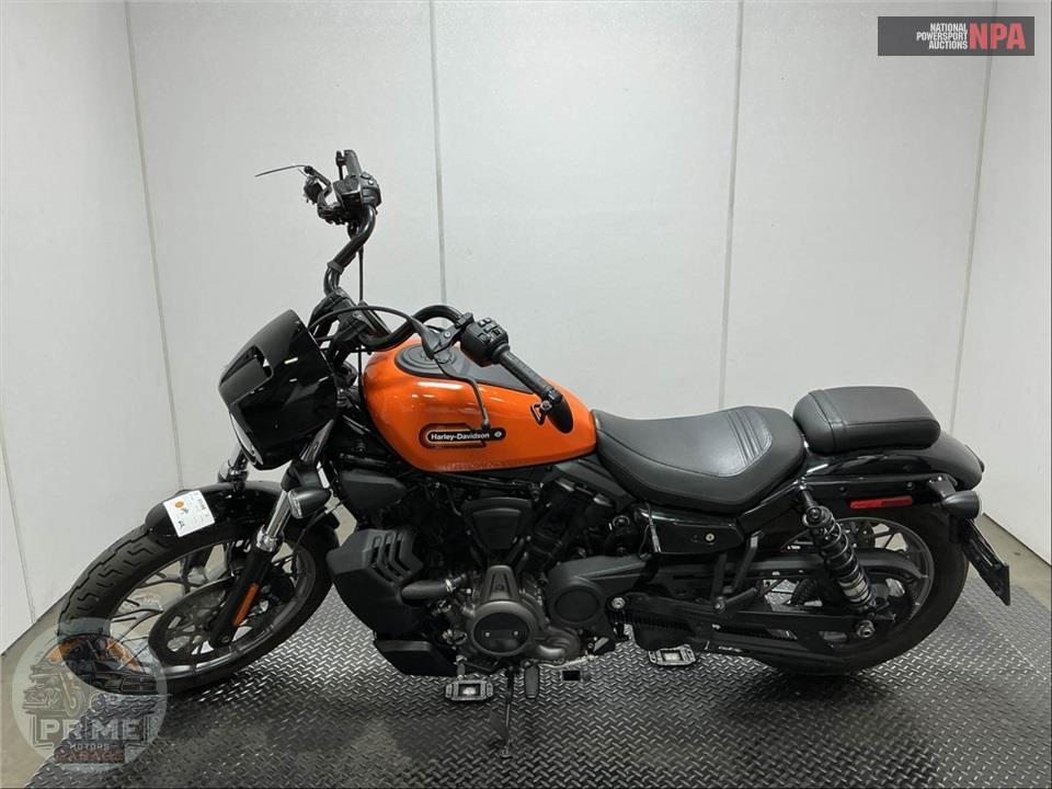 2024 Harley-Davidson RH975S NIGHTSTER SPECIAL — фото 3