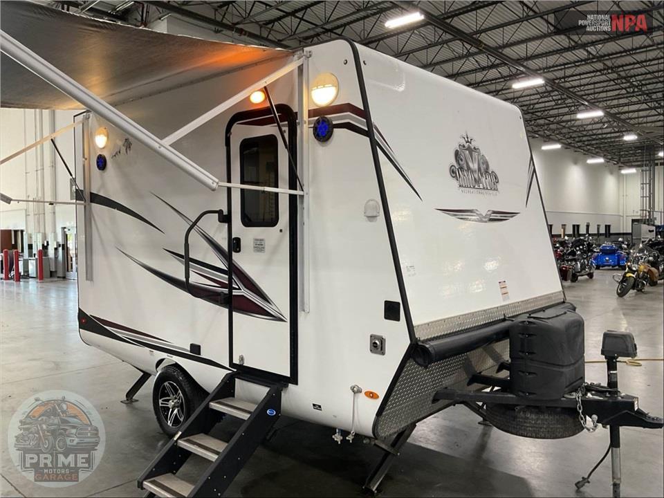 2020 Innovator Rv M-1317FK - SERIES — фото 1
