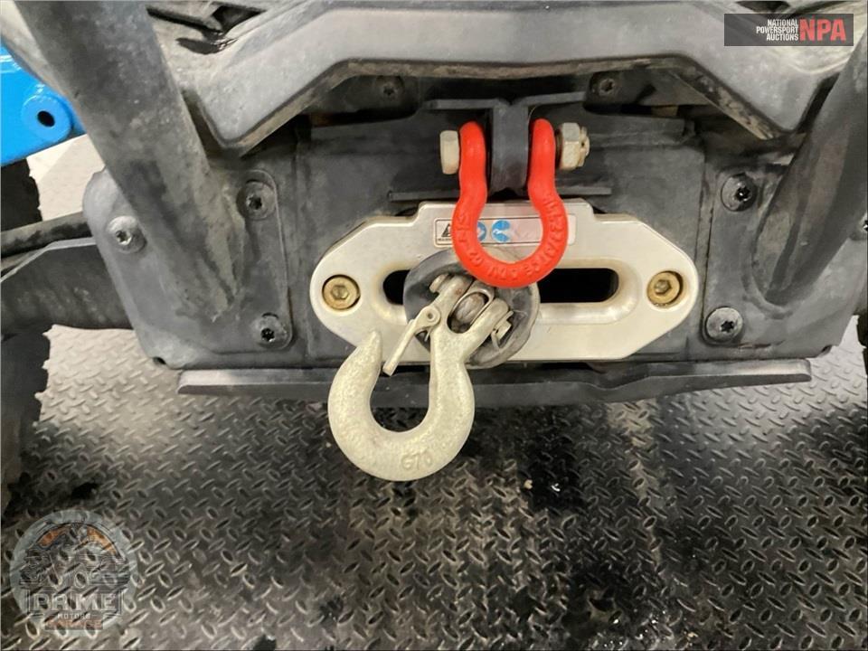 2019 Can-Am MAVERICK SPORT X RC 1000R — фото 24