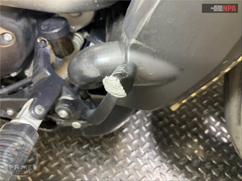 2022 Harley-Davidson RH1250S SPORTSTER S — фото 22