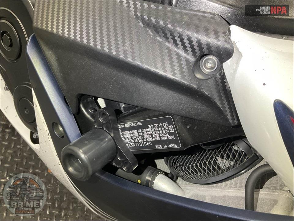 2024 Suzuki GSX-R750M4 — фото 36