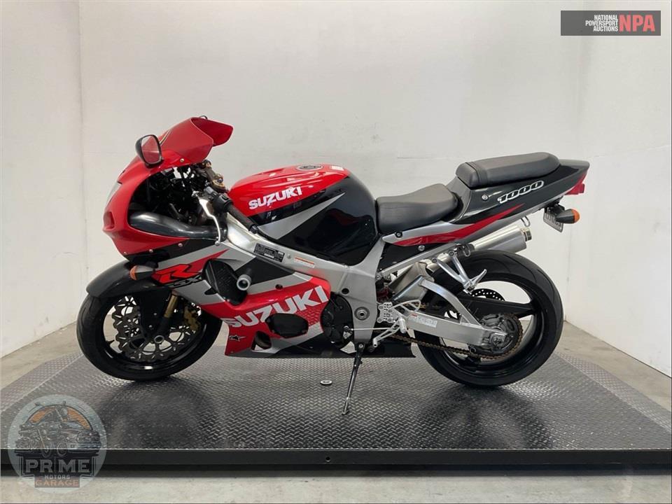 2002 Suzuki GSX-R1000K2 — фото 3
