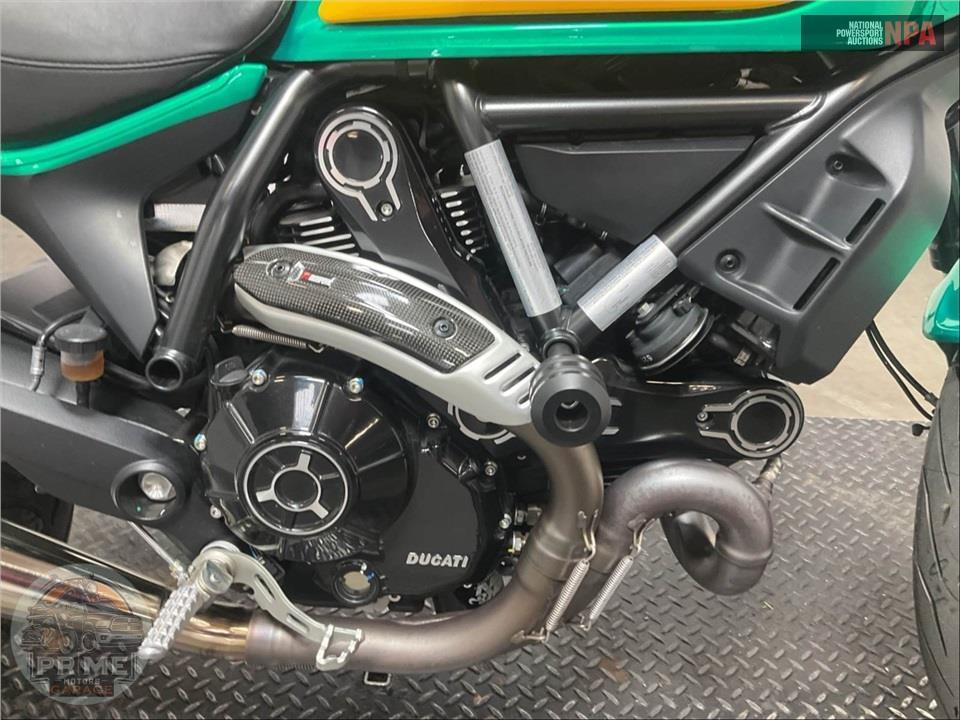 2022 Ducati SCRAMBLER 800 DARK — фото 6