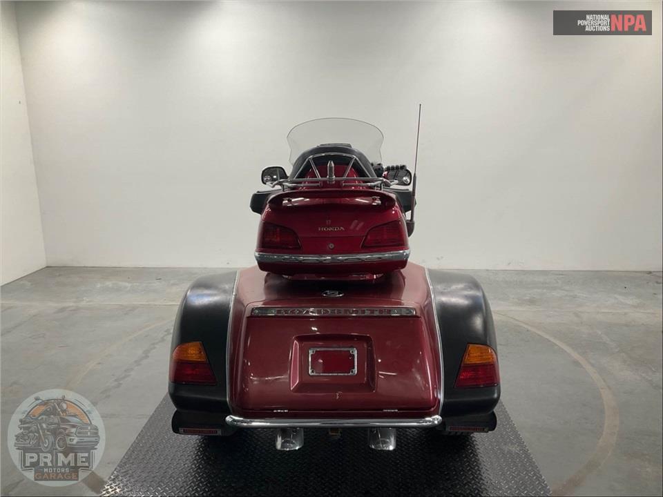 2004 Honda GL18004 GOLDWING — фото 4