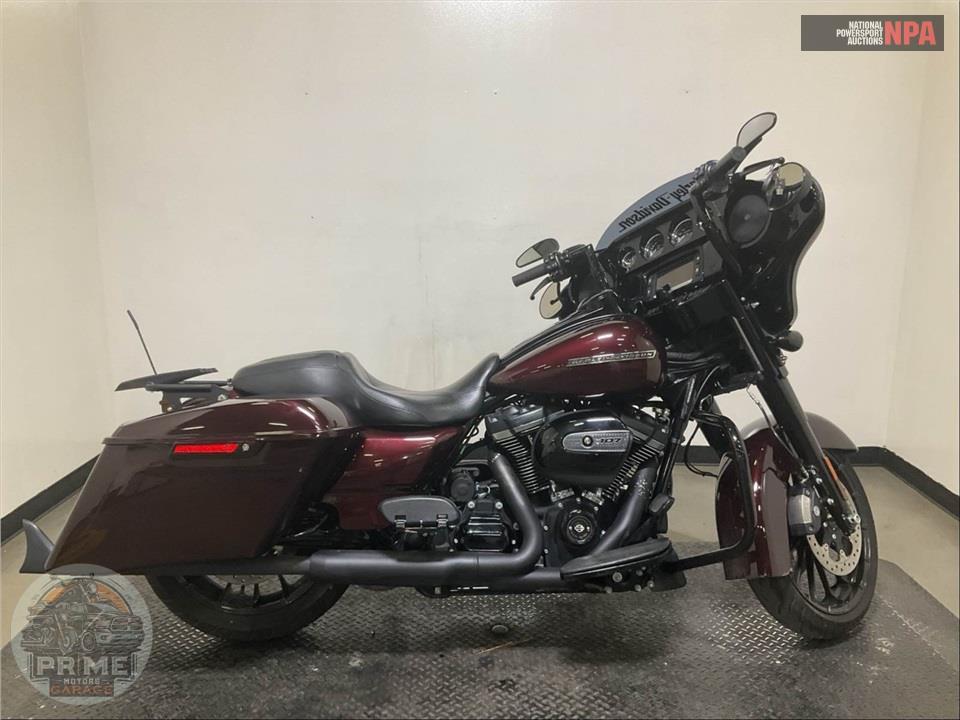 2018 Harley-Davidson FLHXS STREET GLIDE SPECIAL — фото 1