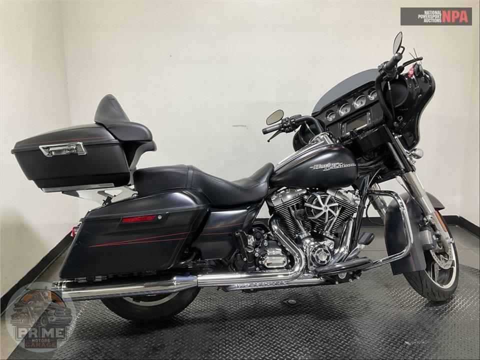 2014 Harley-Davidson FLHXS STREET GLIDE — фото 1