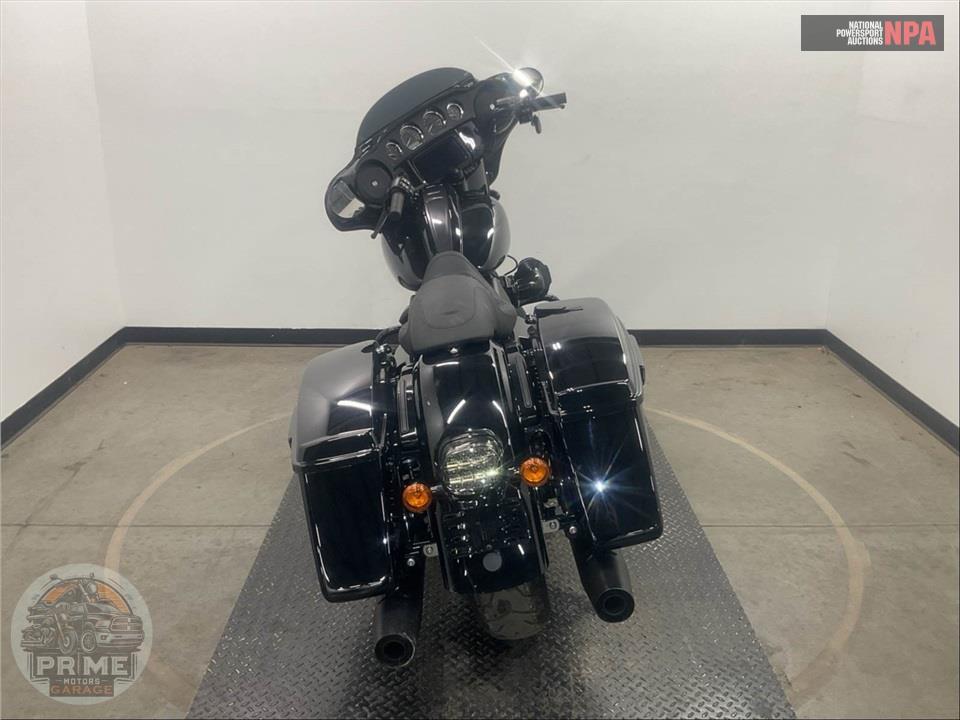 2022 Harley-Davidson FLHXST STREET GLIDE ST — фото 4
