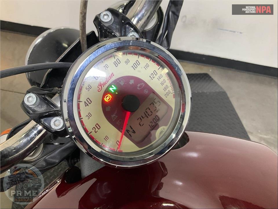 2017 Indian Motorcycle SCOUT (ABS, TWO-TONE) — фото 5