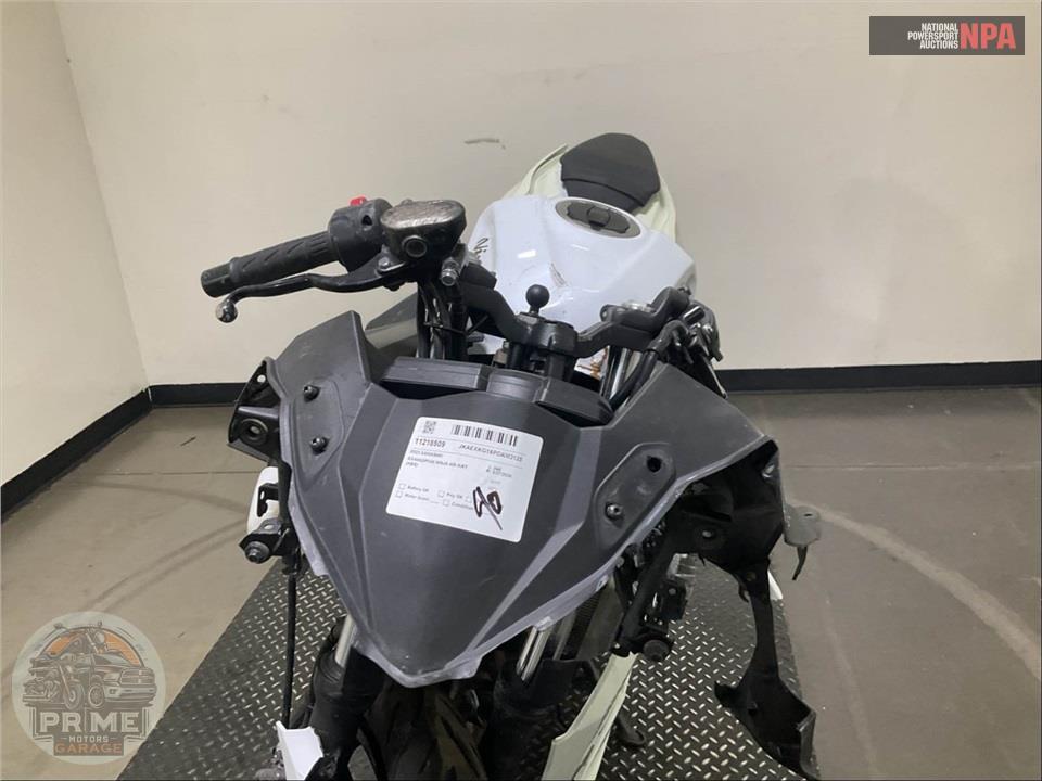 2023 Kawasaki EX400GPFNN NINJA 400 (ABS) — фото 27