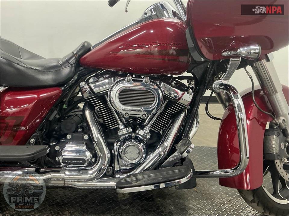 2020 Harley-Davidson FLTRX ROAD GLIDE — фото 6