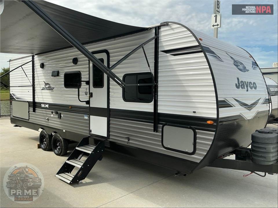 2024 Jayco M-261 BHS - JAY FLIGHT SLX STX EDITION SERIES — фото 1