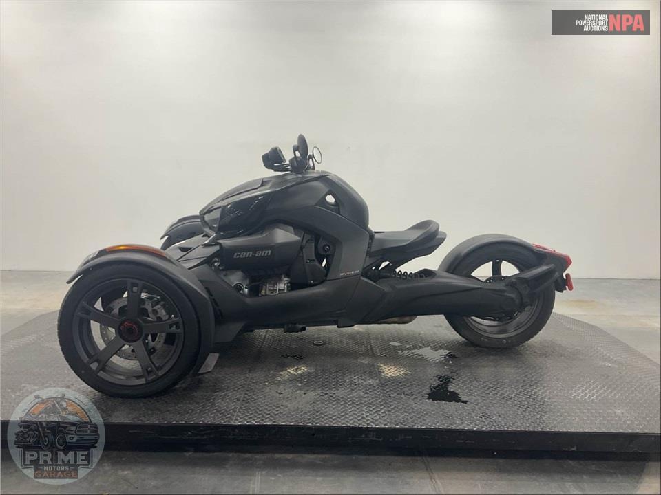 2021 Can-Am RYKER 900 ACE — фото 3
