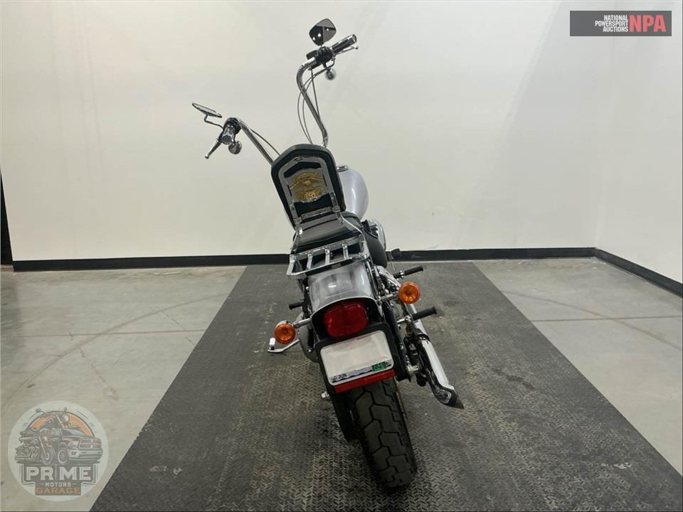 2002 Harley-Davidson FXSTI SOFTAIL — фото 4