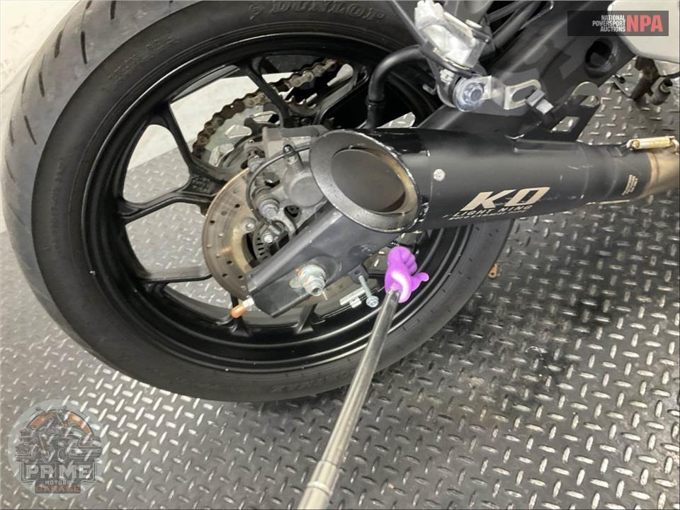 2019 Yamaha YZF-R3 — фото 36