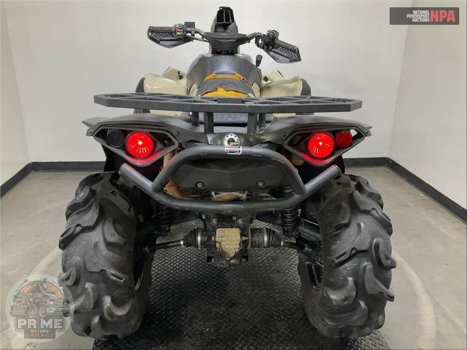 2022 Can-Am RENEGADE X MR 650 — фото 4