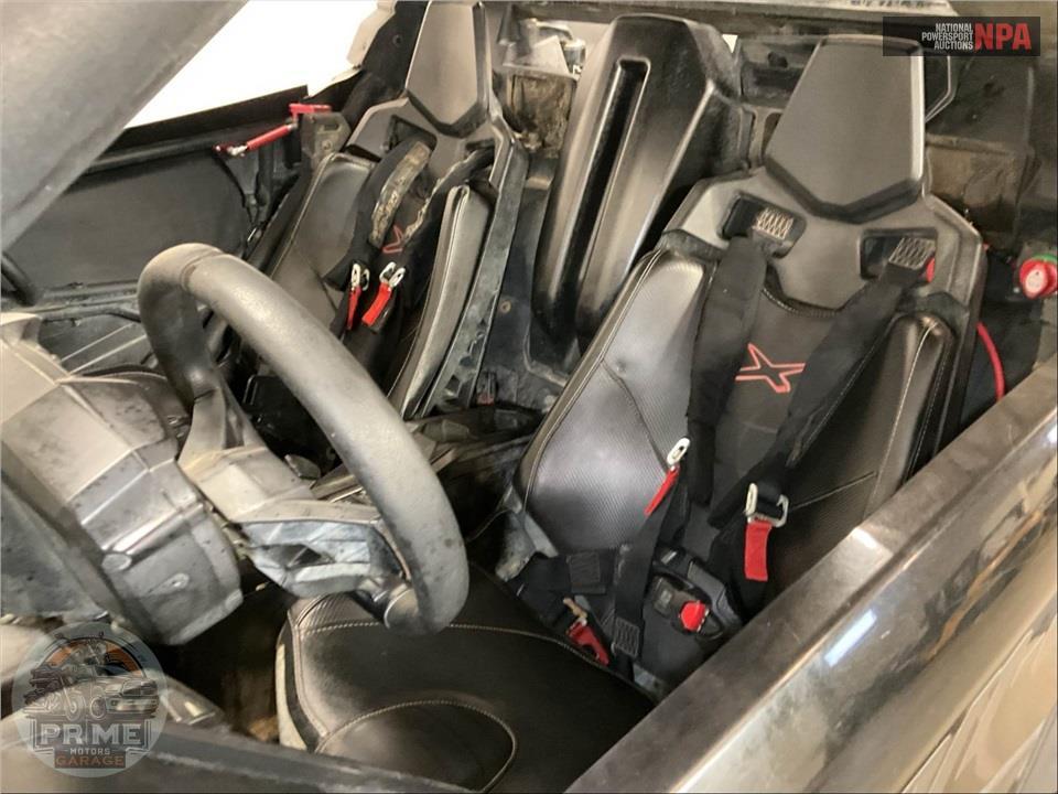 2018 Can-Am MAVERICK X3 X DS TURBO R — фото 61