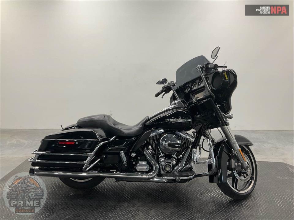 2016 Harley-Davidson FLHXS STREET GLIDE SPECIAL — фото 1