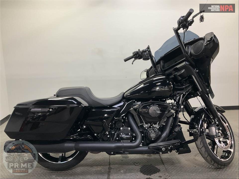2024 Harley-Davidson FLHX STREET GLIDE — фото 1