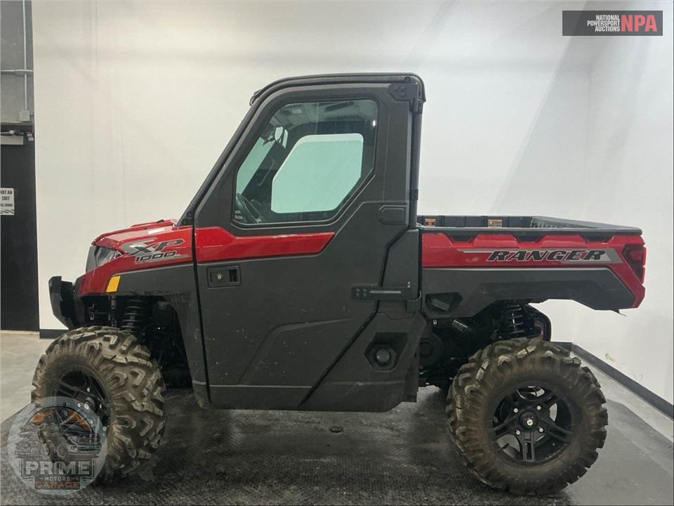 2025 Polaris RANGER XP 1000 NORTHSTAR EDITION PREMIUM — фото 3