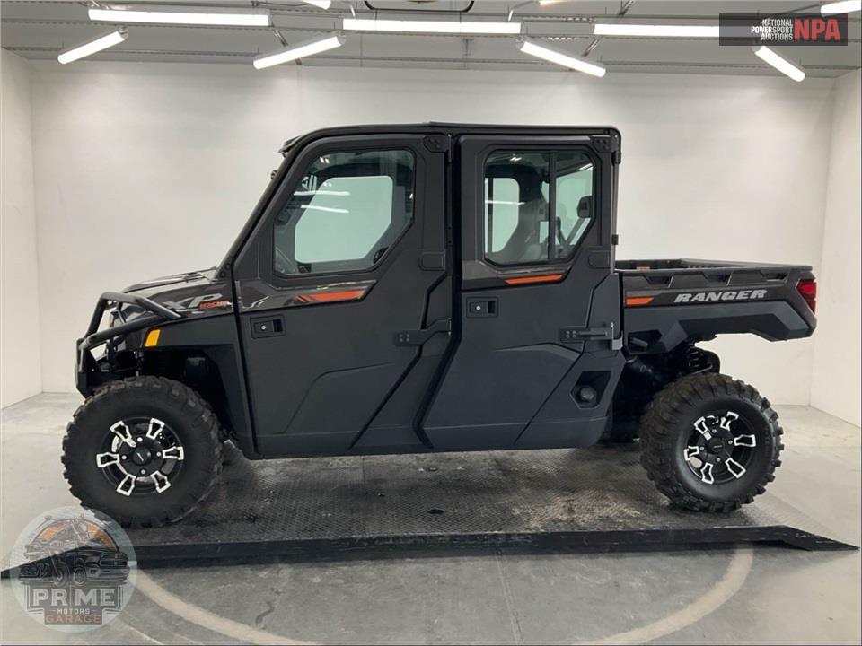 2024 Polaris RANGER CREW XP 1000 NORTHSTAR EDITION PREMIUM — фото 3
