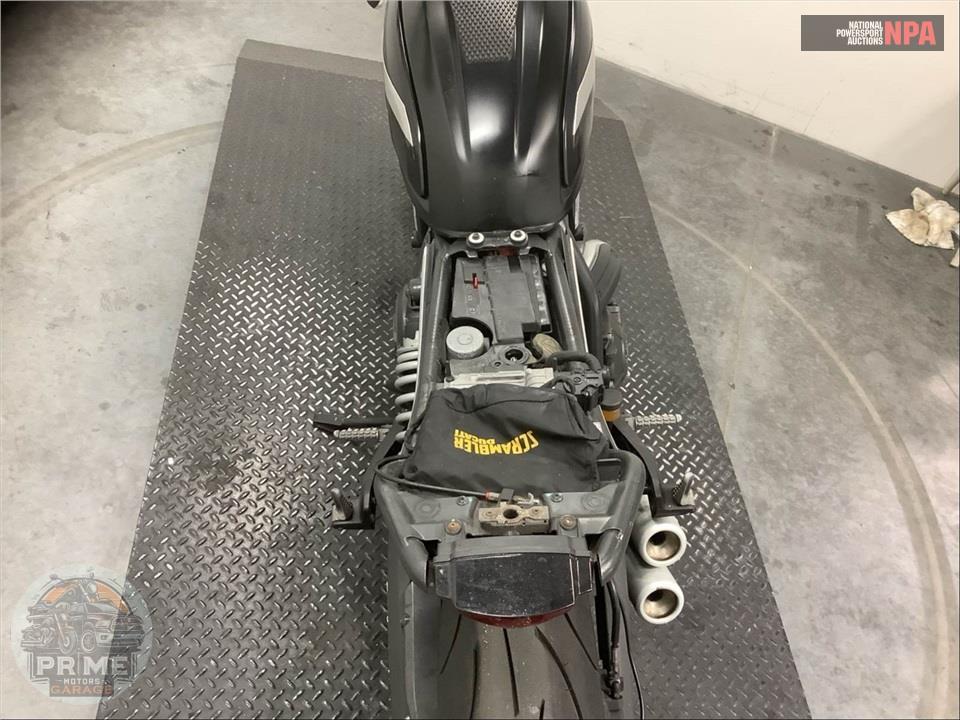 2015 Ducati SCRAMBLER FULL THROTTLE — фото 15