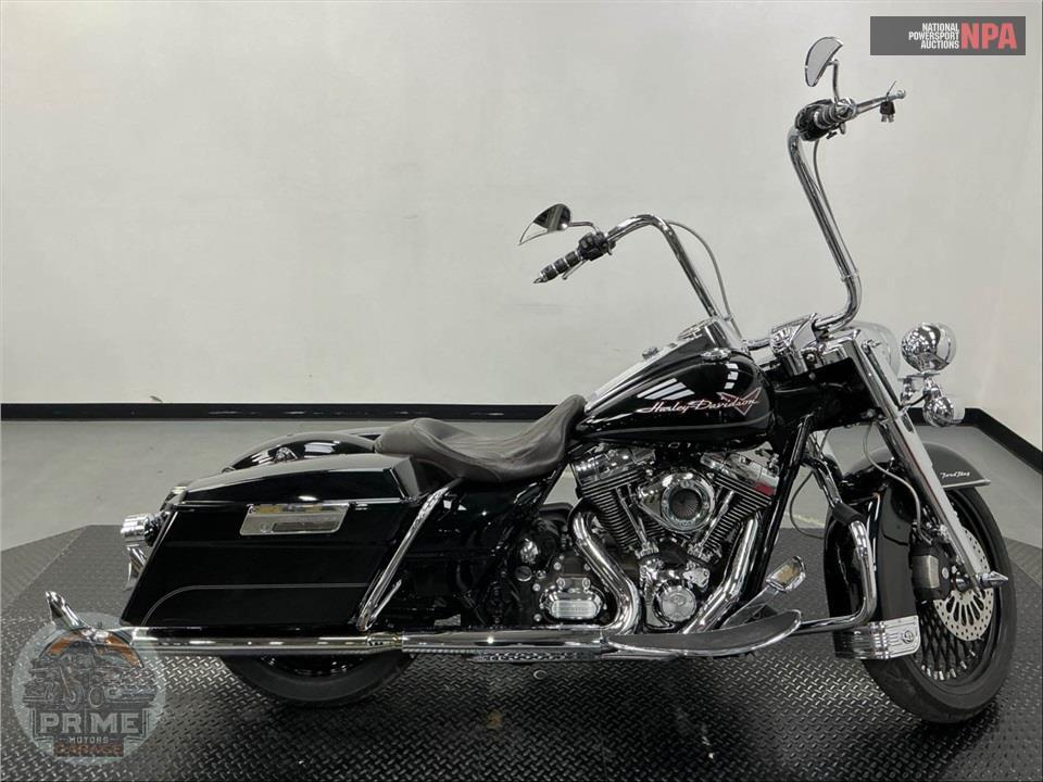 2013 Harley-Davidson FLHR PEACE OFFICER — фото 1