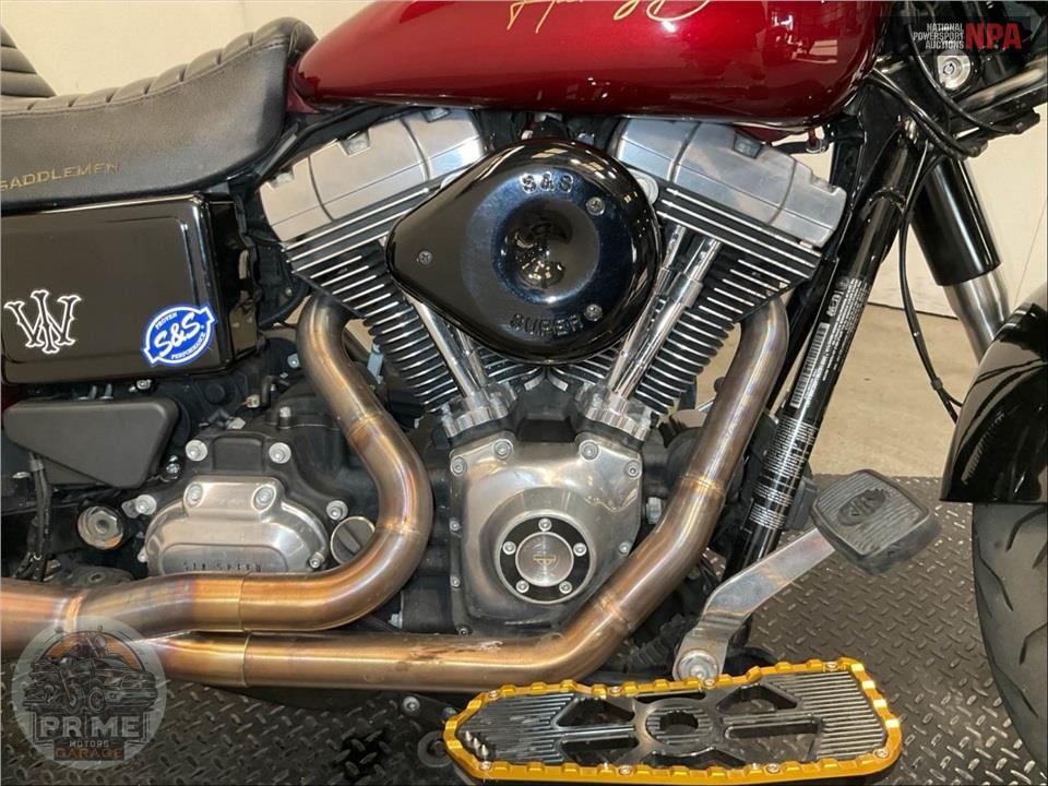 2016 Harley-Davidson FLD-103 DYNA SWITCHBACK — фото 6
