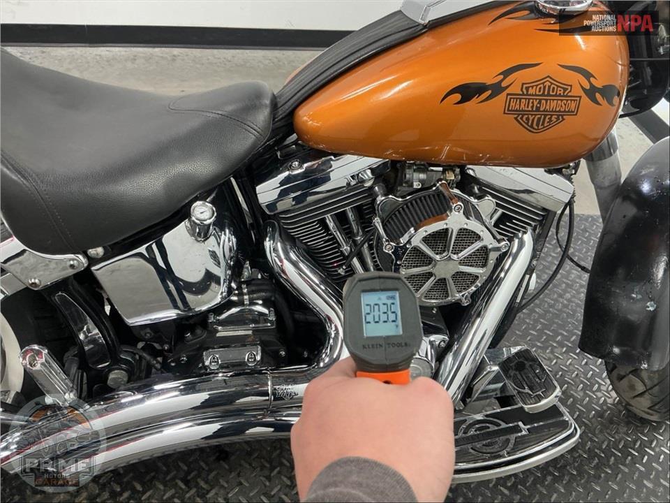 1998 Harley-Davidson FLSTF FAT BOY — фото 8