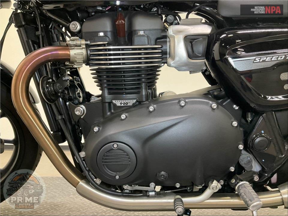 2023 Triumph SPEED TWIN 900 — фото 7