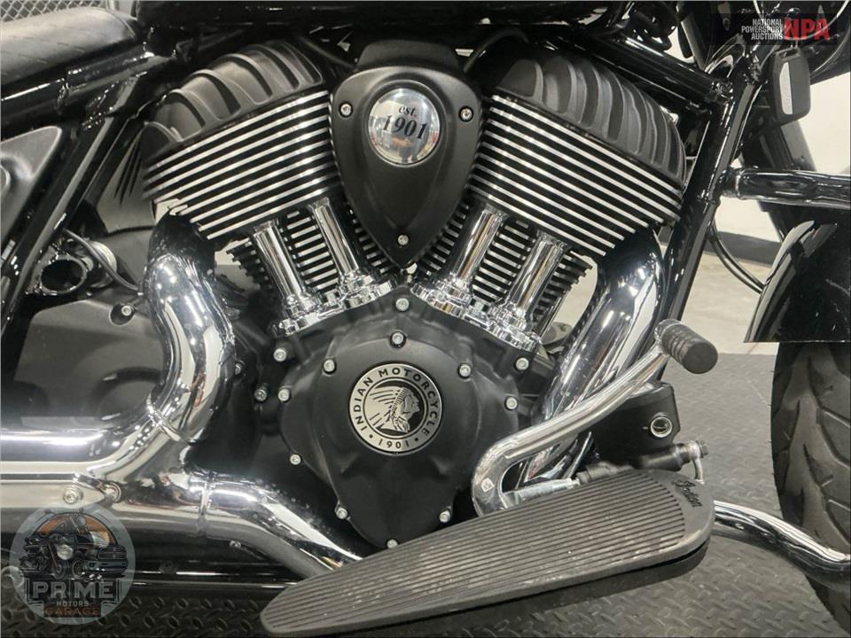 2022 Indian Motorcycle SUPER CHIEF (ABS) — фото 6